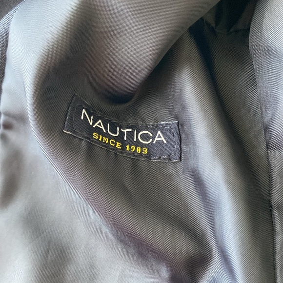 *NWOT* Nautica Baby Boy Double Button Blazer - Picture 7 of 15